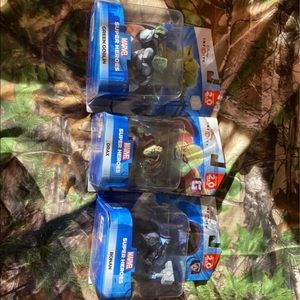 Disney infinity marvel